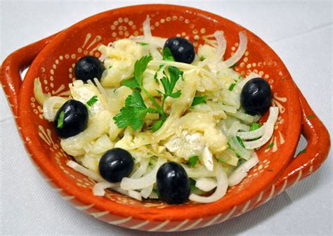 Punheta de bacalhau